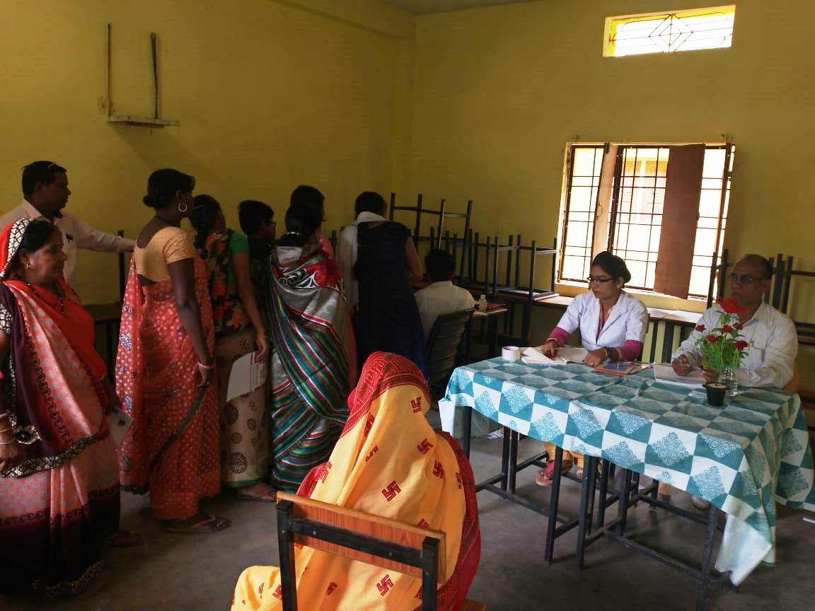 HEALTH CAMP